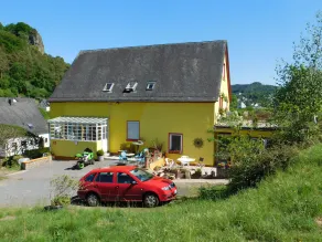 Ferienwohnung \"Esus\", mit großer Terrasse - Image 2