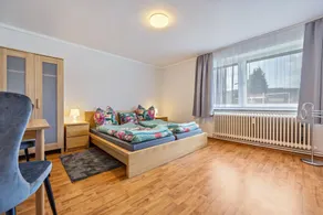 Appartamento panoramico sull'Ith nel Weserbergland – balcone privato e paradiso escursionistico - Image 4