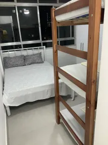 Apartamento Novinho no Coração de São Paulo Para até 8 Hóspedes - Image 4