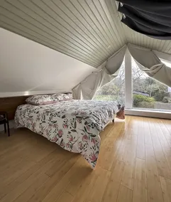 Charming vacation home with an ocean view, 50 meters from the beach - Image 3