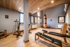 Appartement \"Superbe Duplex- Résidence Alpine\" avec terrasse privée, balcon et Wi-Fi - Image 4