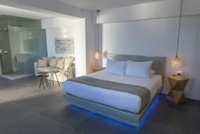Luxury Santorini Villa Villa Elysian Tessera Private Pool 1 Bedroom - Image 5