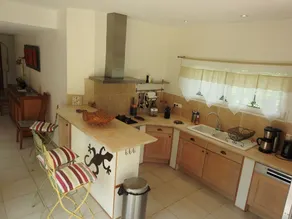 Luksus villa, 8 personer, i nærheden af ​​Uzes, privat pool, indhegnet, wifi, nice Vis. - Image 4