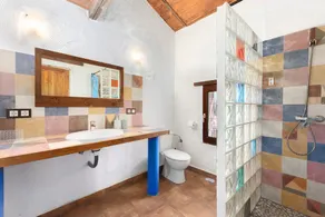 Haustierfreundliches Ferienhaus 'Miramar' mit Garten, privatem Pool, Terrasse und WLAN - Image 5