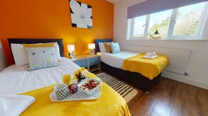 Appartement-Salle de bain privée - Image 5