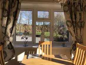 New double size lodge central Scotland. Near Gleneagles and Perth. - Image 2