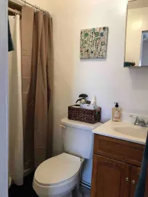 #3, 3rd Flr Studio Apartment in Historic Building - Image 4