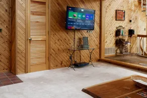 🦈 L👀k! Tid til at booke til efterår og vinter! Spabad & sauna! Gratis Netflix & WiFi!🦌 - Image 3