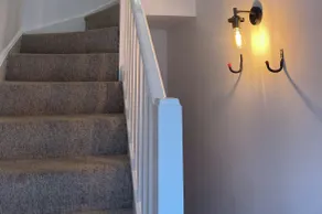 1 Bed and Sofa bed Sleeps 4,Pets Ok - Free parking - Image 3