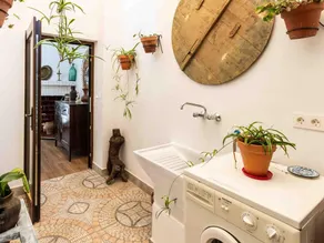 Rustic house with fireplace and wifi - Image 2