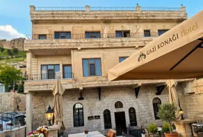 Gazi Palace Otel - Image 4