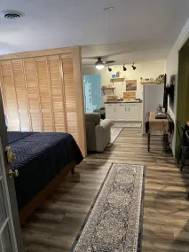 Newly renovated Studio Apartment with gorgeous Muskegon River views. Hardy Dam. - Image 4
