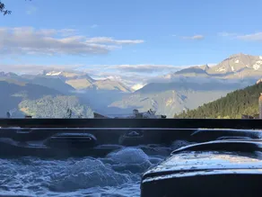 Superbe Chalet Hypercentre Courchevel la Tania - Image 2
