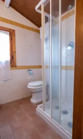 Reggia, in small medieval village characteristic apartment with fireplace - Image 2