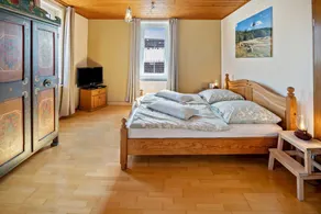 Ferienwohnung \"Bachmanns\" mit Bergblick, Gemeinschaftsgarten und WLAN - Image 3