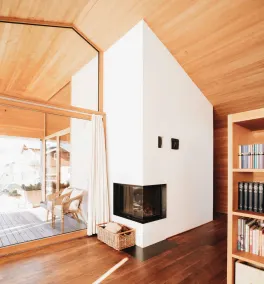 Feriehus i Bregenz Skov - Ferienhaus wenefrieda - Image 3