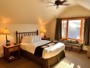 15-45% rabat- Whiteface Lodge - Faciliteter i masser af! Rustik elegance - Image 4
