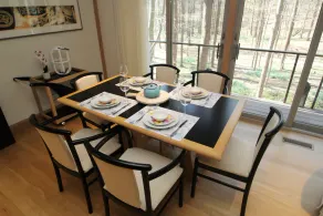 Satori Cottage---uber private, stream side, meditative 2 BR, 2 BA getaway! - Image 4
