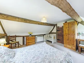 2 Schlafzimmer Unterkunft in Stoke Prior, near Leominster - Image 4