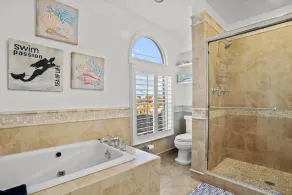 Spectacular direct waterfront with rooftop hot tub 360 degree views.  - Image 2