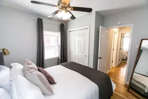 Safe Quiet Neighborhood! Clean and Cozy Family Friendly 2 bd w/ Large Deck! - Image 5