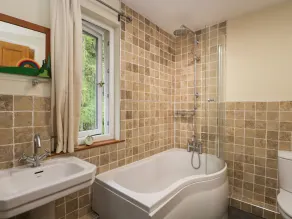 FELLSIDE VIEW, pet friendly, with a garden in Chapel Stile - Image 4