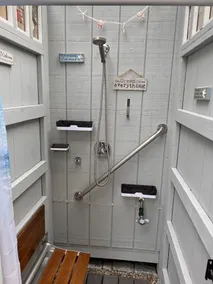 Popponesset-Beach Cottage, 2 bedrooms, 1.5 baths, Sleeps 4, outdoor shower - Image 4