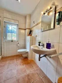 Holiday Home 'Ferienwohnung Hirschwechsel' with Balcony and Wi-Fi - Image 2