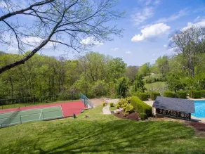 Music City Luxury sovepladser 12 + Pool, boblebad, sauna, tennis, 4 hektar naturskønne getawy - Image 4