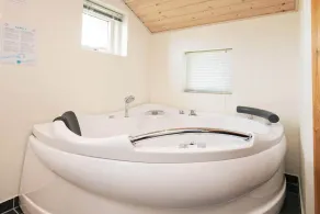 Modern Holiday Home  in Brovst with Sauna - Image 5