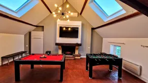 Villa 1848 / Heated swimming pool all time / Sauna / Billiards / Table football - Image 2