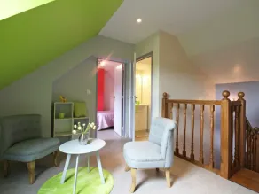 Bright house with enclosed garden and terrace for 9 people near Écouves forest - Image 2