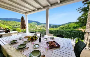 Villa di lusso, vista,piscina privata, Wi-Fi ,possibilità di prenotare uno chef! - Image 5