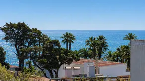Appartamento con vista sul mare, aria condizionata, Wi-Fi e 150m spiaggia - Image 5