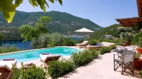 Villa con acceso al mar - Amapola Villas - Phos - Image 4