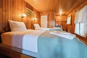 Cedarcliff - En af en venlig privat beliggenhed i udkanten af Rangeley Lake - Image 2
