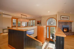 Spacieux et spectaculaire Stowe Home, une vue imprenable sur la ville et la montagne! - Image 2