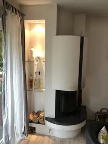 Great house with cozy fireplace and garden in the north of Berlin - Image 2