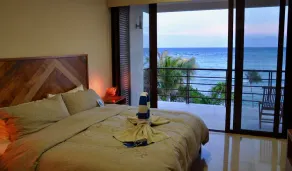 As Seen On HGTV's Mexico Life, Beautiful Beachfront Condo In Akumal - Image 5