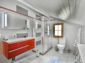 Grand Duplex en Chalet : 5 Ch, Sud, Skis aux Pieds, Navette Gratuite, 12 pers. - Image 3