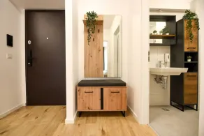 POKER FACE | Stunning 1BR Apt with Balcony - Image 2