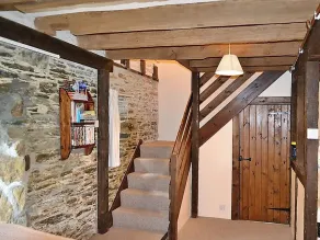 Alojamiento de 2 habitaciones en Fowey - Image 2