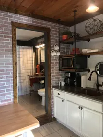 The Industrial Suite 2 Bed 1 Bath Cabin Near Trails and Big Manistee River! - Image 2