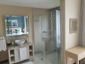 03 bedrooms fully equipped self catering mason on Eden Island in Seychelles - Image 3