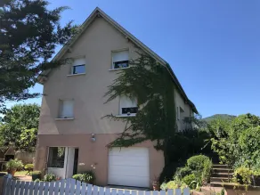 Charmerende sommerhus med have i nærheden af ​​Colmar - Image 5
