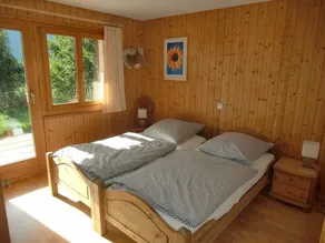 5 stjernet chalet med fantastisk udsigt, top beliggenhed, gratis Wi-Fi, ski-in-ski-out - Image 4