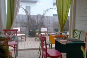Double/twin room with private bathroom near Pescara airport - Image 5
