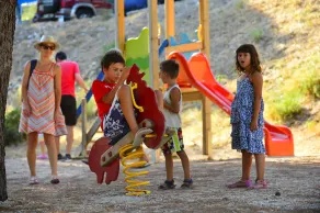 Happy Camp mobile homes in Camping Amadria Park Camping Trogir - Image 3
