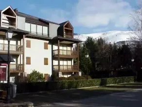 Résidence Le Parc - Appartement 6 personnes proche du télécabine et des thermes MAE-6194 - Image 3