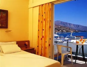 Aristea  is homely and quiet Hotel at the centre of Elounda village. - Image 2